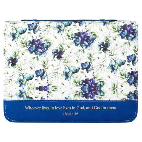 Front of Bible Cover