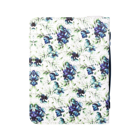 Back of Bible Cover