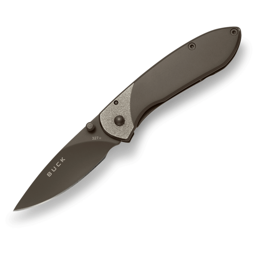 327 Nobleman Knife Titanium 0327TTS