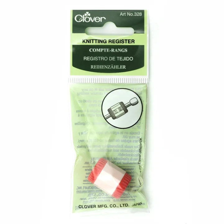 Clover Knitting Register CL-328 – Good's Store Online