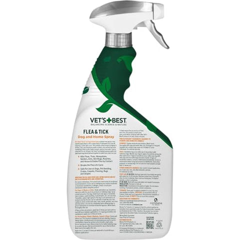 32 oz Anti-Flea Dog and Home Spray
