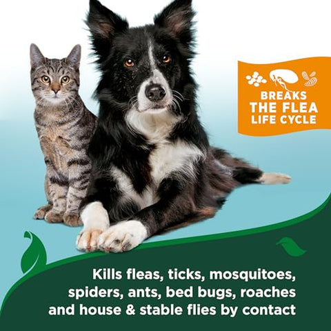 32 oz Anti-Flea Dog and Home Spray