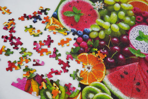 Springbok - Fruit Platter 500 Piece Jigsaw Puzzle 33-01729 
