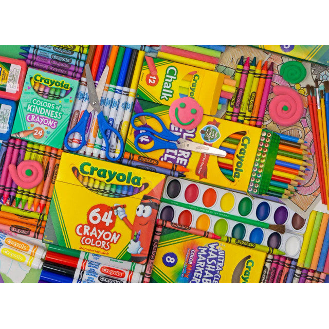 Sakura Giant Crayon 8/12 Colours - International Art Supplies (Hong Kong)  Limited