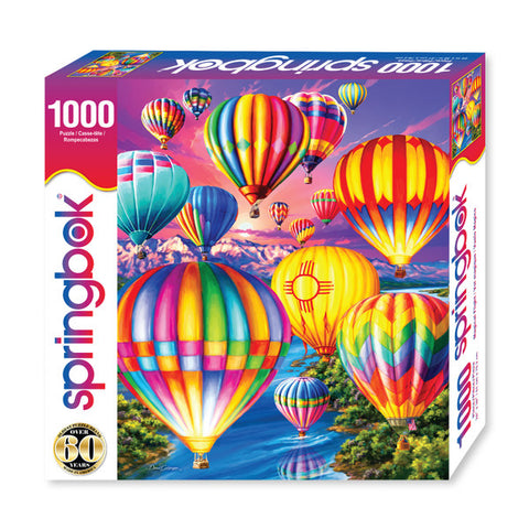 Magical Flight 1000 Piece Jigsaw Puzzle 33-11272