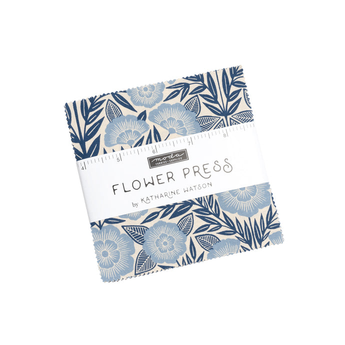 Flower Press Collection Charm Pack 3300PP