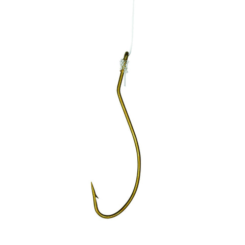 Eagle Claw Fishing Tackle Live Minnow Snail Hook 333