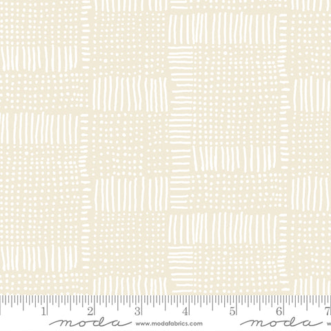 Whispers Collection Cotton Fabric Dash Dot 33551