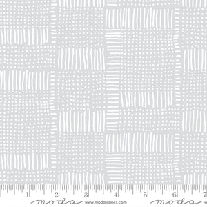 Whispers Collection Cotton Fabric Dash Dot 33551