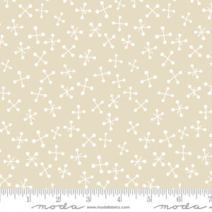Whispers Collection Cotton Fabric Jacks 33559