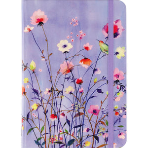 Lavender Wildflowers Journal 338884