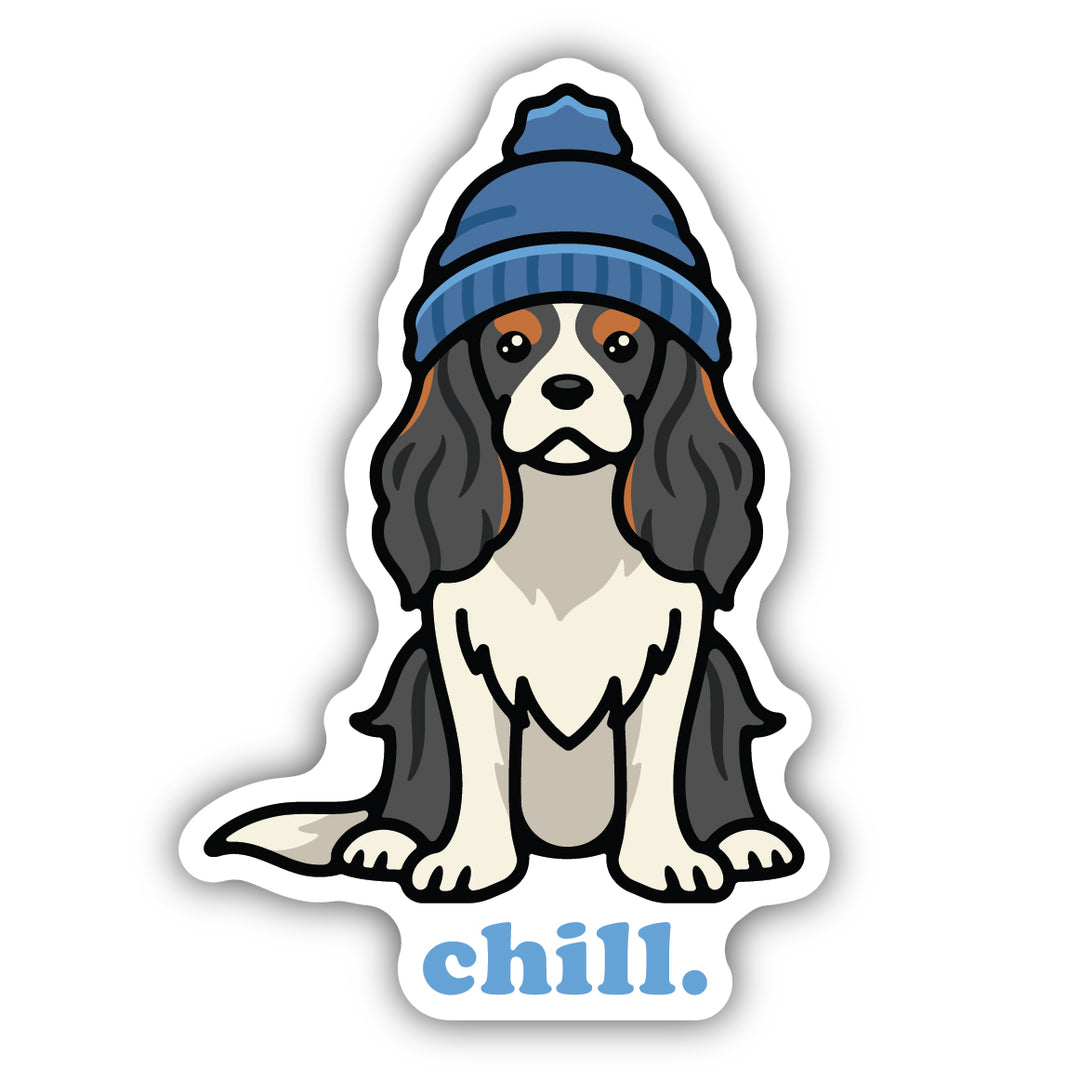Stickers Northwest Chill Sticker 3391-LSTK – Good's Store Online