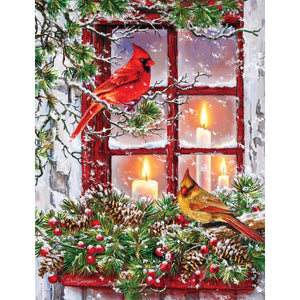 Together for Christmas 500-Piece Puzzle 34-01625