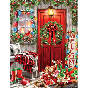 Home for the Holidays Puzzle 33-01664