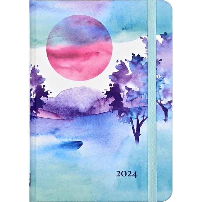 2024 Reflections Weekly Planner 340214