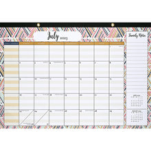 Family 2024 Desk Pad Calendar 340313