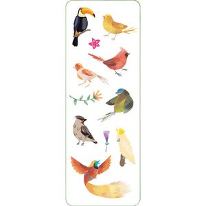 Sheet 2 of Bird Stickers