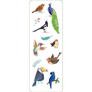 Sheet 4 of Bird Stickers
