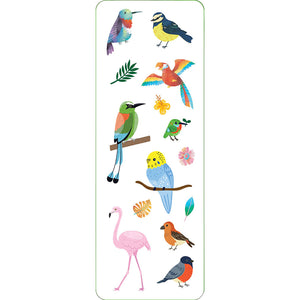 Sheet 5 of Bird Stickers