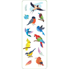 Sheet 6 of Bird Stickers