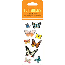 Butterflies Sticker Set 340634