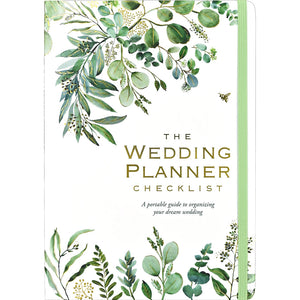 Cover of The Wedding Planner Checklist 341679