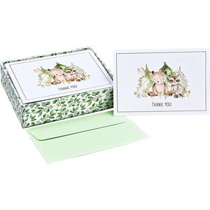 Baby Boxed Thank You Note Cards 341778