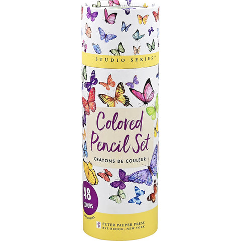 Studio Series 48-Count Colored Pencil Set 342300