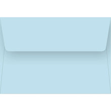 Coordinating Light Blue Envelope
