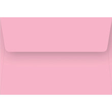 Coordinating Pink Envelope