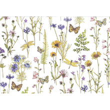 Front of Wildflower Garden Note Card