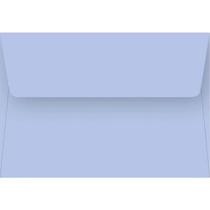 Coordinating Periwinkle Envelope