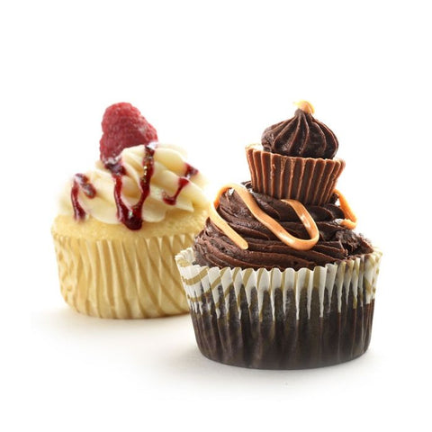 Gold Swirl Muffin and Cupcake Papers 3442