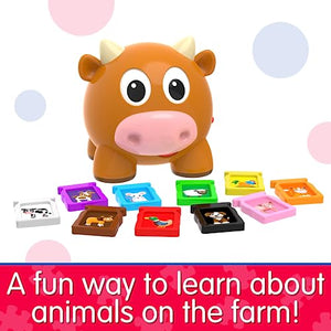 A fun way to learn about animals on the farm!