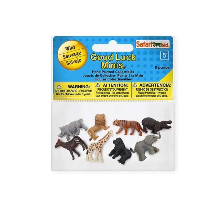 Wild Minis Fun Pack 346322