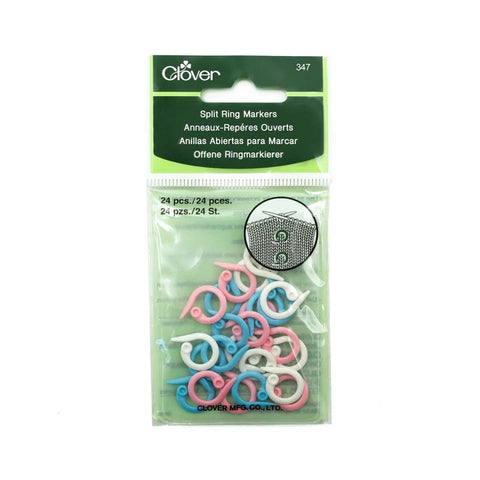 Split Ring Markers CL-347