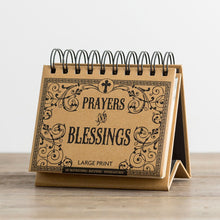 Prayers and Blessings Perpetual Calendar Day Brightener 34832