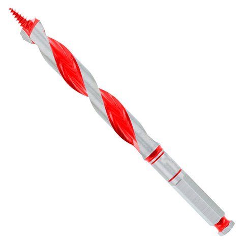 3/4 in. X 7-1/2 in. High Carbon Steel Auger Drill Bit