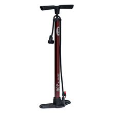 350 Zephyr Steel Bicycle Floor Pump 715276