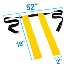 Dimensions of Flags