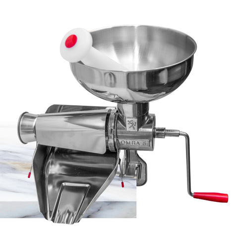 Valore Manual Tomato Strainer Model #5
