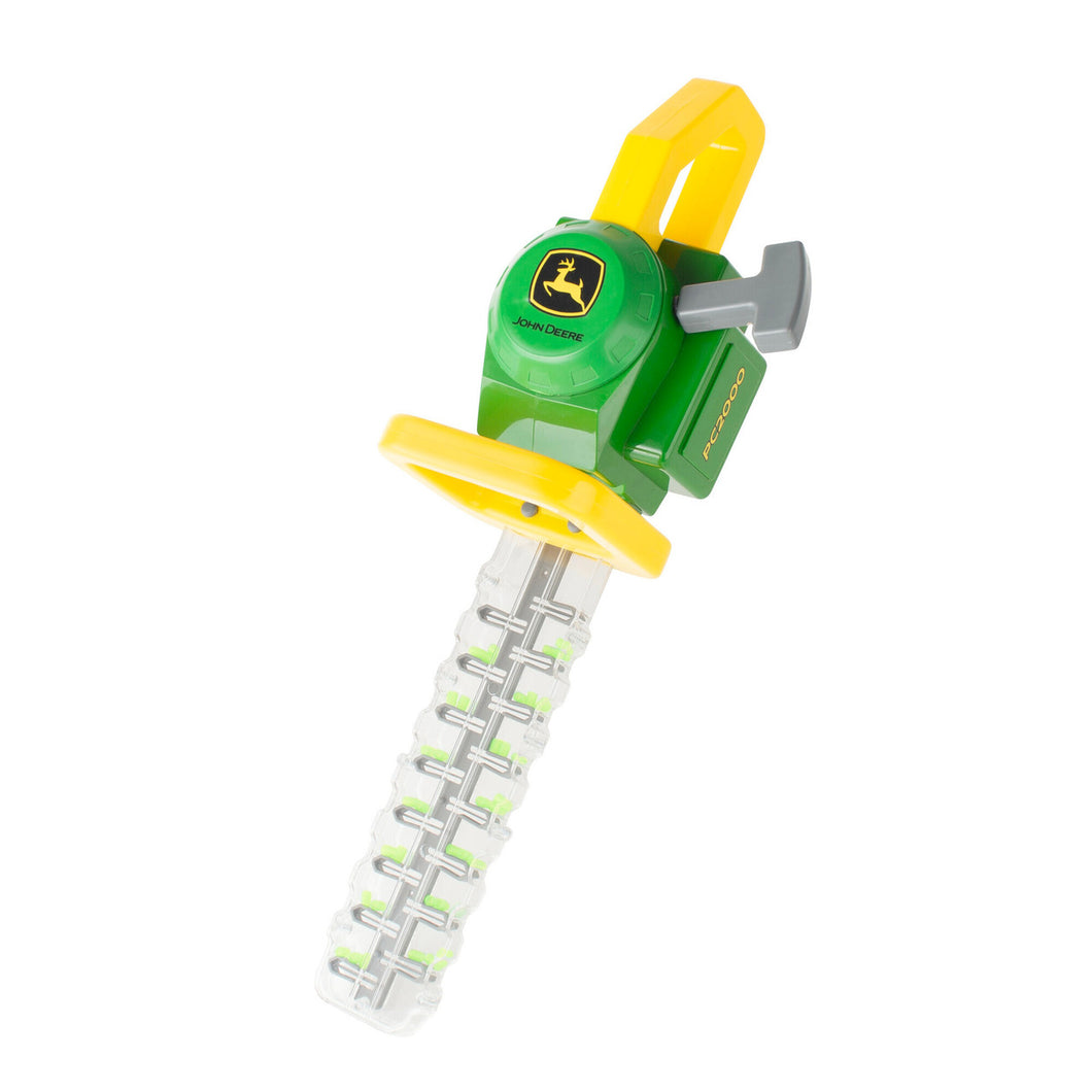 John Deere Preschool Hedge Trimmer Toy 35814 Front