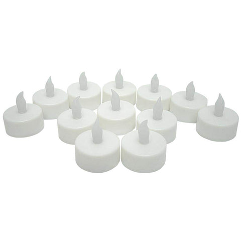 12-Pack LED Tea Lights 35989