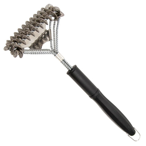 Valore 16-inch Bristle-Free BBQ Brush/Scraper