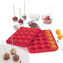 Silicone Cake Pop Pan 3602