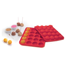 Silicone Cake Pop Pan 3602