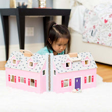 dollhouse open view