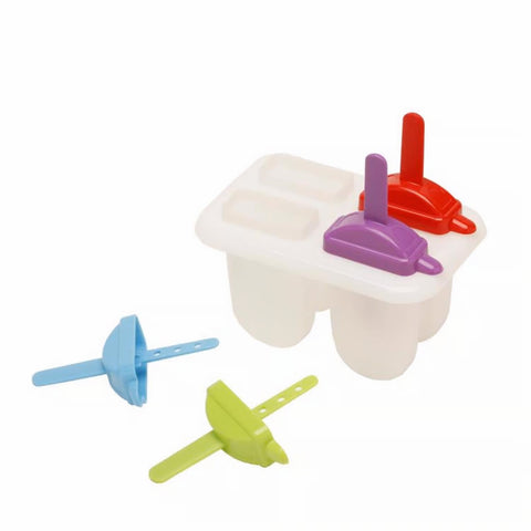 Sip A Pop Ice Mold KOL-0028 with handles off and on
