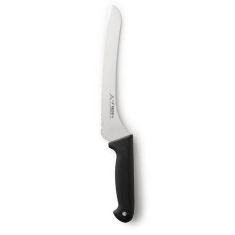 Soft-Grip Handle Offset Serrated Bread Knife 38055
