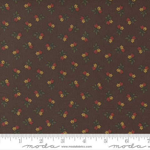 Moda Adamstown Collection Tulips Cotton Fabric 38131